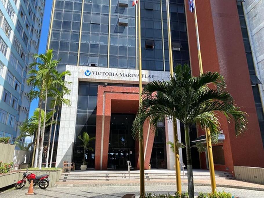 Oito Zero Um - Flat Sol Victoria Marina Apartment Salvador Exterior foto