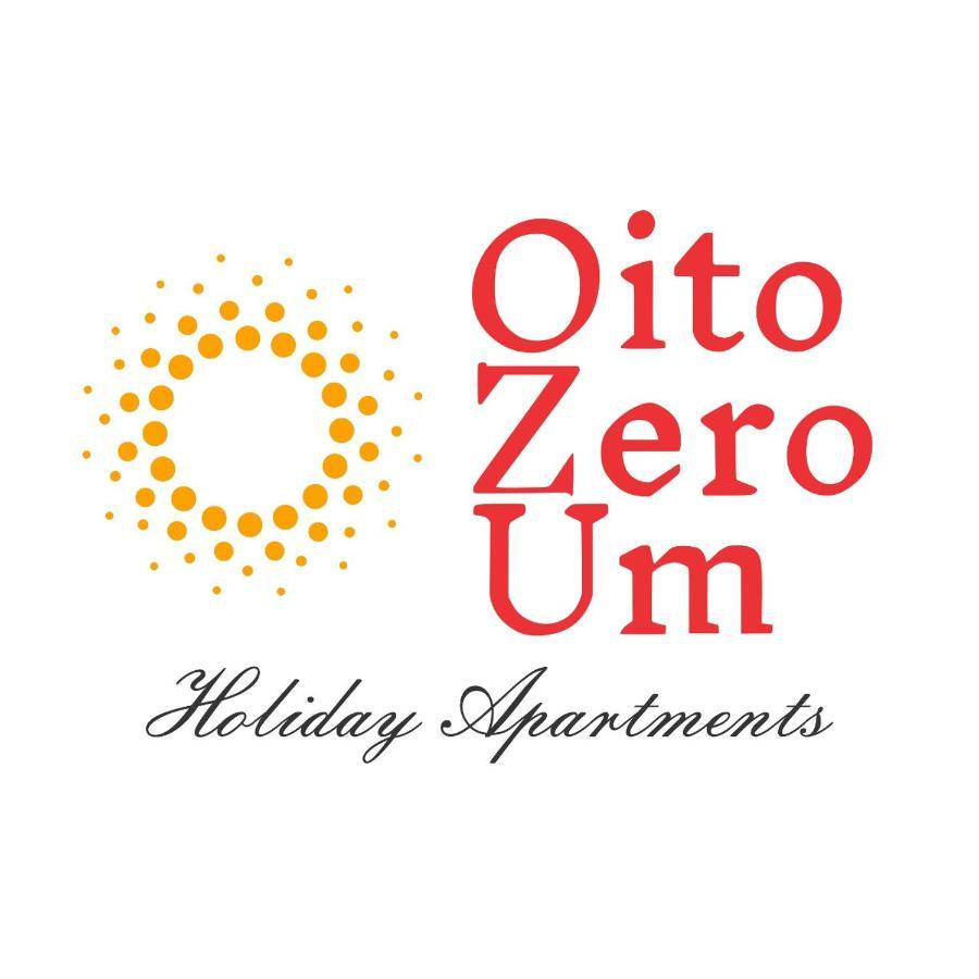 Oito Zero Um - Flat Sol Victoria Marina Apartment Salvador Exterior foto